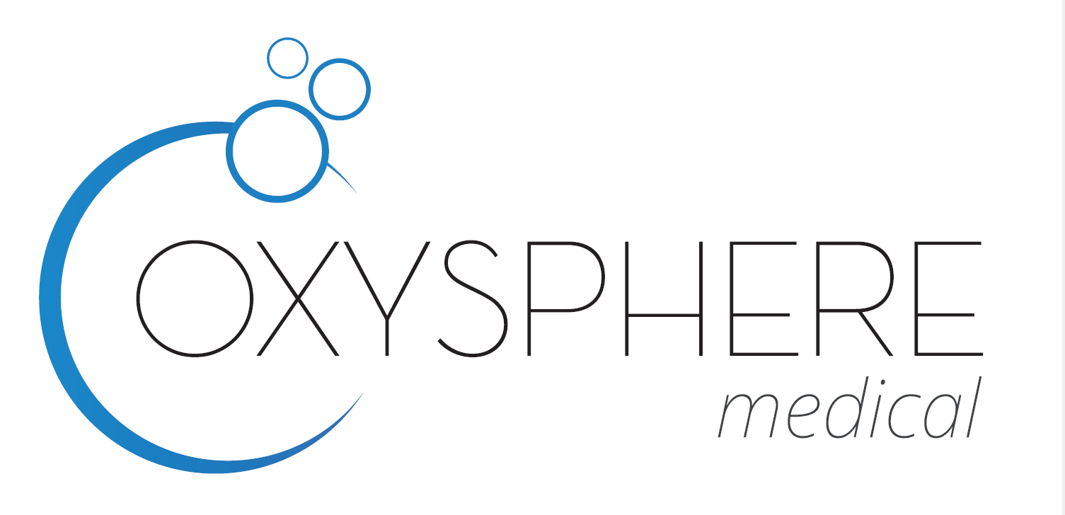 Logo - OXYSPHERE medical