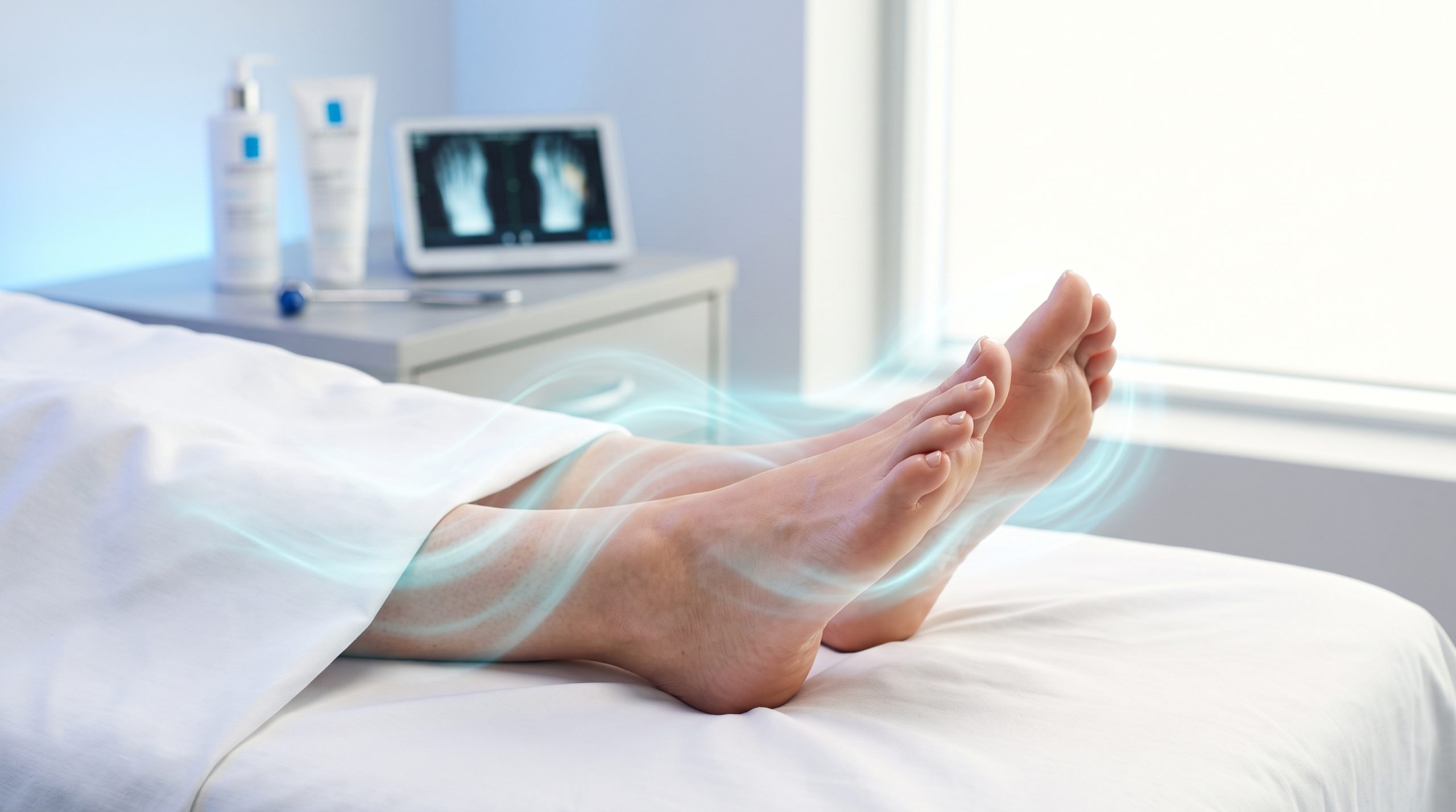 Diabetično stopalo in hiperbarična kisikova terapija