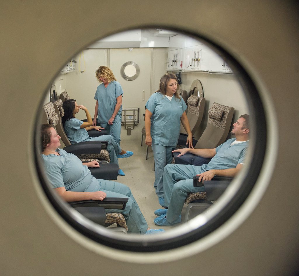 Hyperbaric
